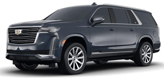 CADILLAC ESCALADE ESV 2021 1GYS4KKL3MR411226 image